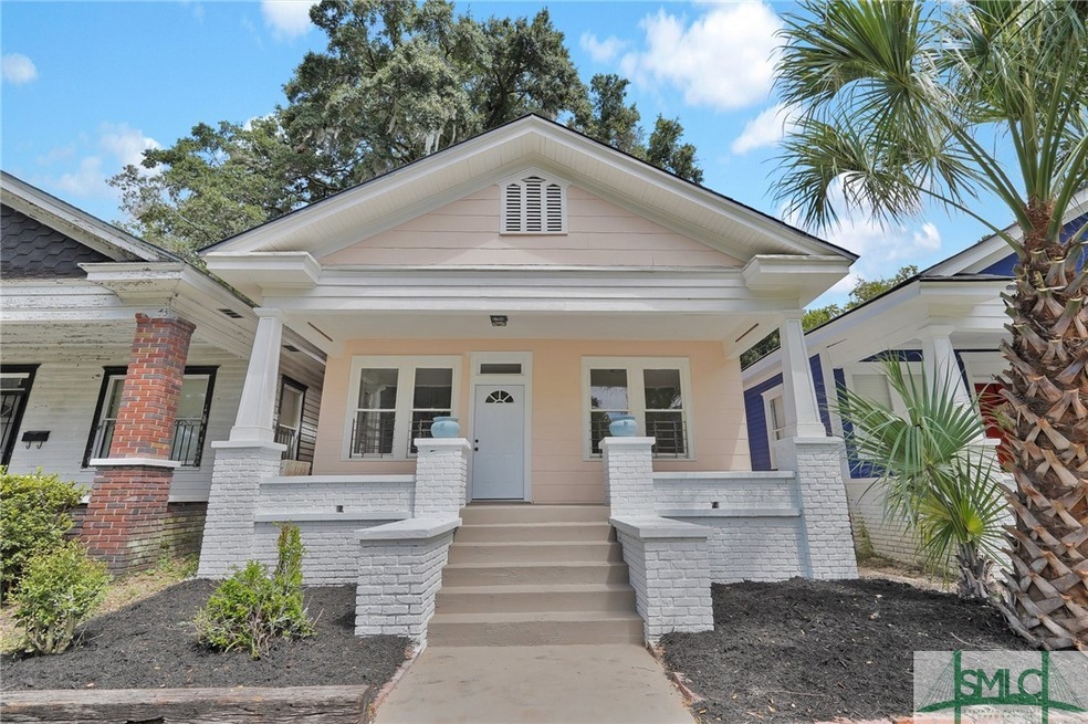 824 W 39th St, Savannah, GA 31415 - photo 1