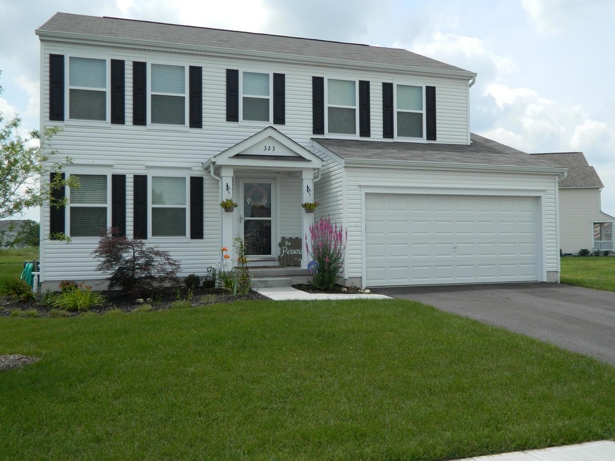 323 Victor Dr, Circleville, OH 43113 - photo 1