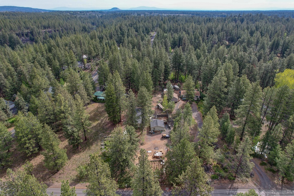 60492 Zuni Rd - Aerial