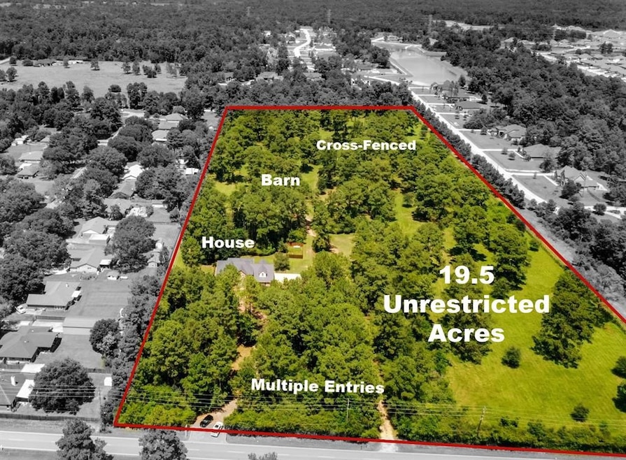 12912 Zion Rd, Tomball, TX 77375 - photo 1