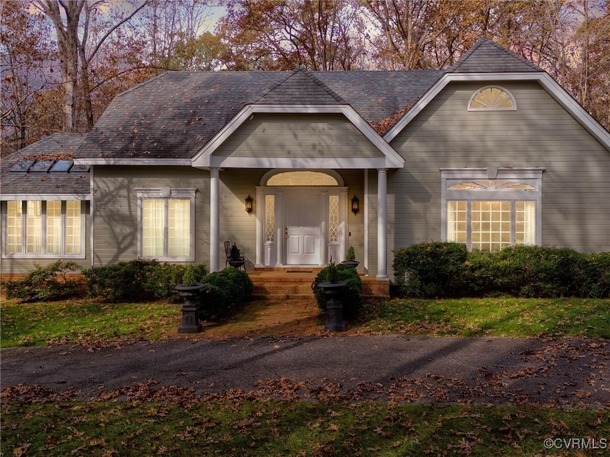 Opulent First Floor Living Awaits You in Woodlake