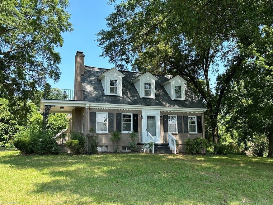 4798 U S Highway 158 W, Yanceyville, NC 27379