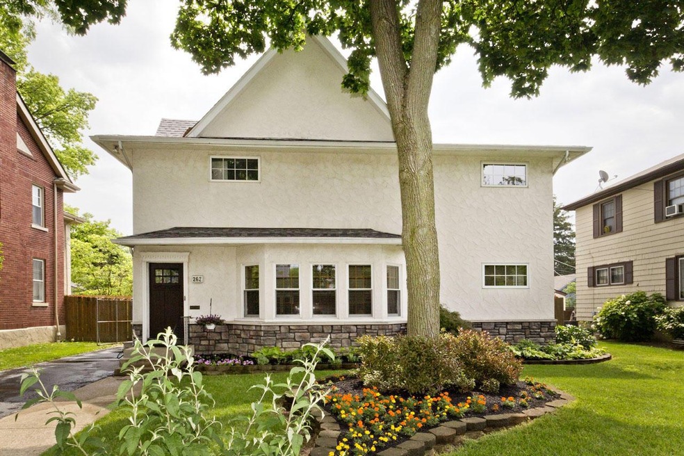 Exterior Front