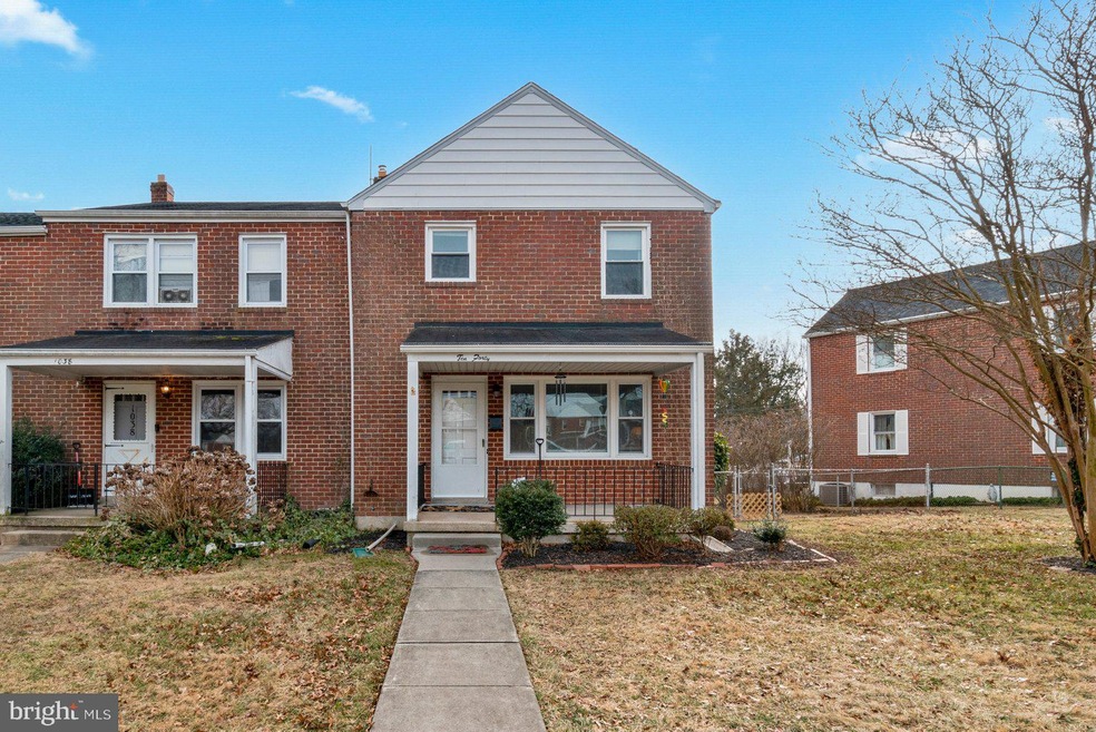 1040 Winsford Rd, Towson, MD 21204 - photo 1