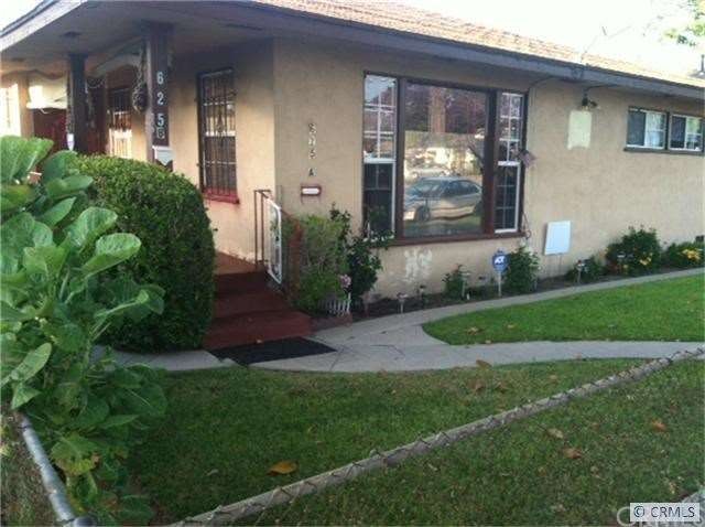front entry