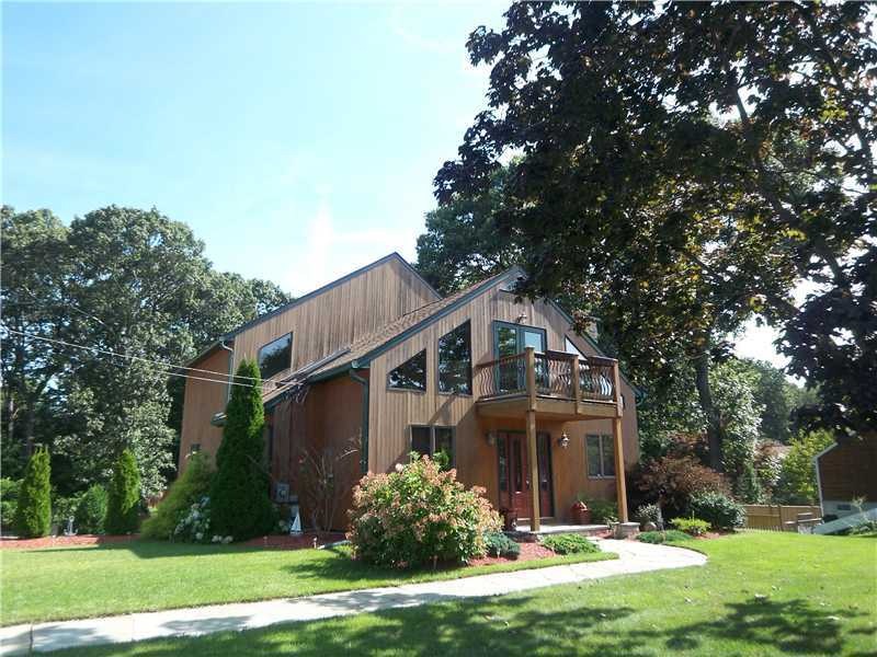 Exterior Front.