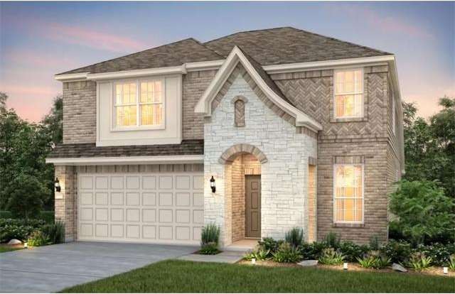 Pulte Homes, Hamilton B-Elevation