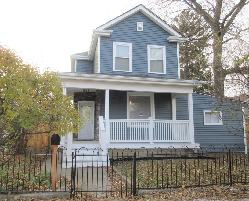 Exterior Front