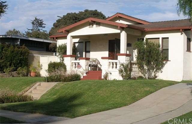 Front Main House