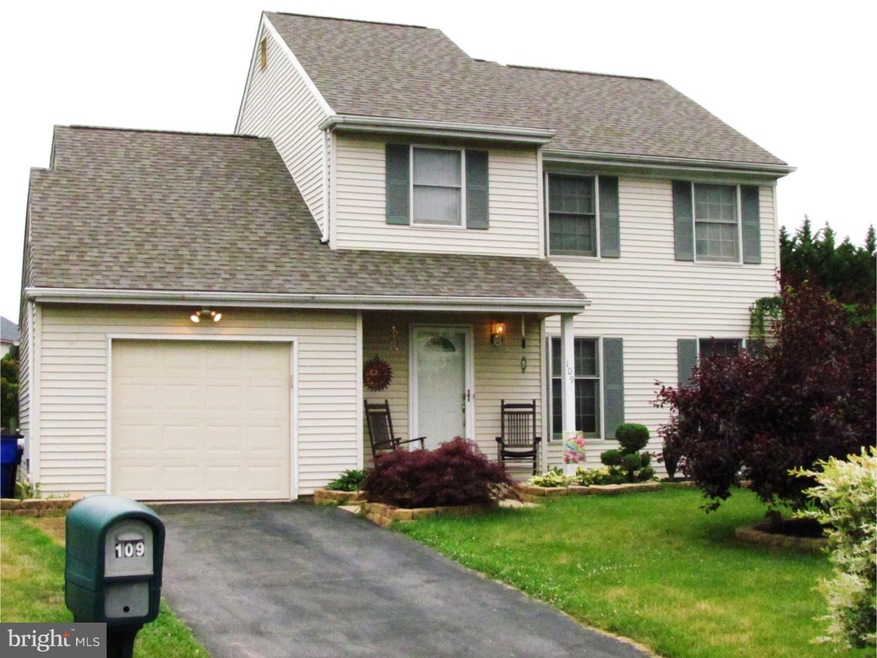 109 Kodiak Ct, Bear, DE 19701 - photo 1