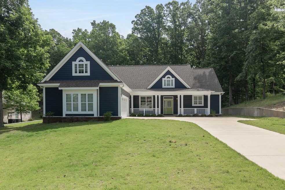 1021 Whitetail Dr, Oxford, MS 38655 - photo 1