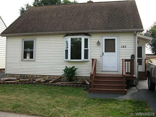 Exterior Front