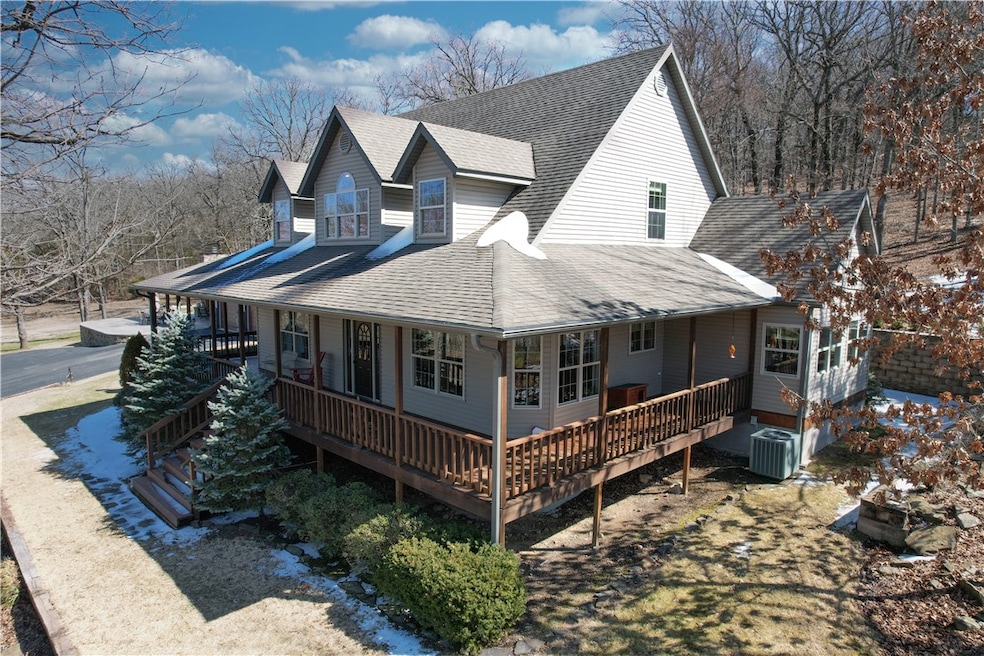 11434 Centerpoint Church Rd, Prairie Grove, AR 72753 - photo 1