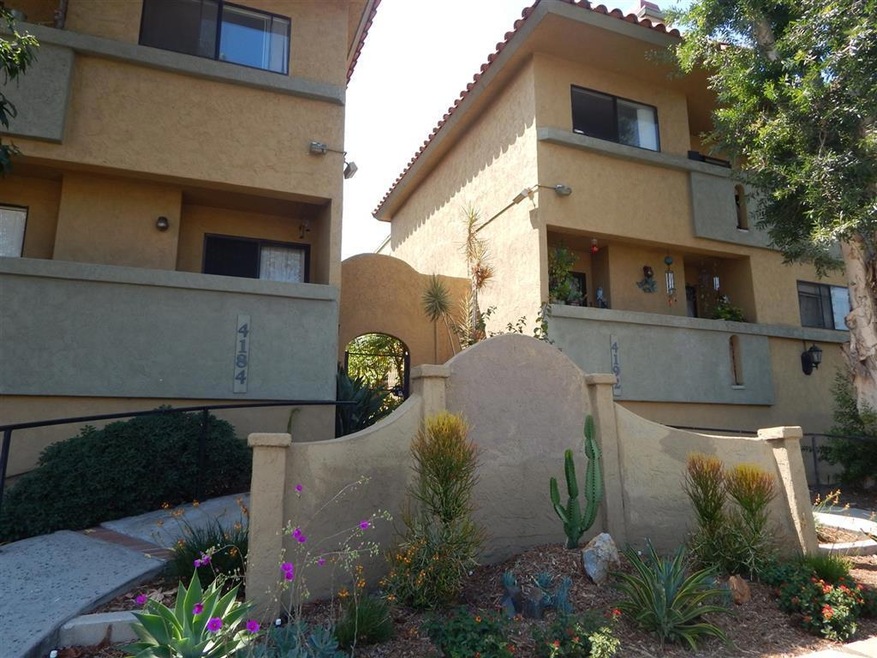 4184 33rd St unit 13, San Diego, CA 92104 - photo 1