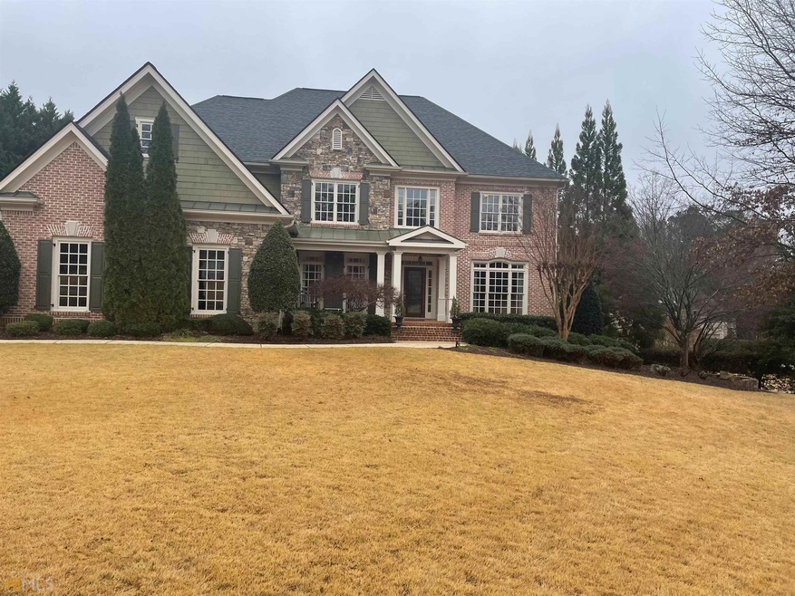 2550 Rockside Ln, Marietta, GA 30066 - photo 1