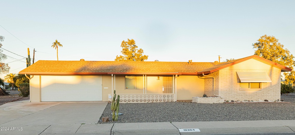 10384 W Pinehurst Dr, Sun City, AZ 8535