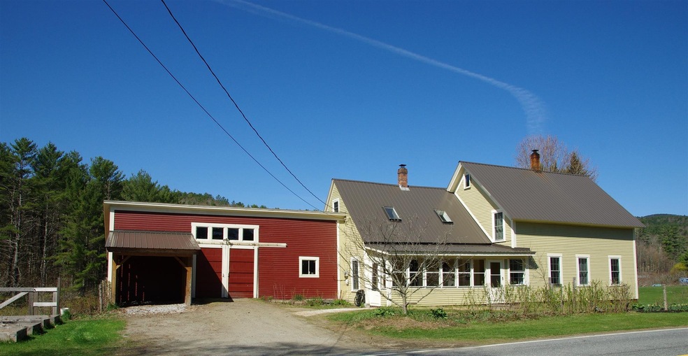4284 U S 5, Barnet, VT 05821 - photo 1