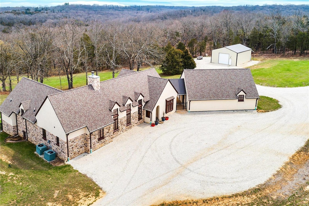 5854 Calvey Creek Rd, Robertsville, MO 63072 - photo 1