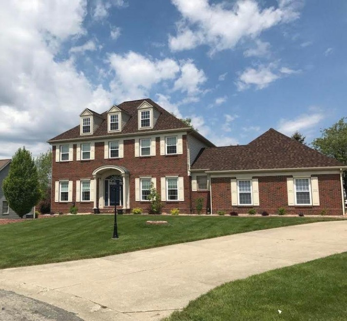 House Front 1