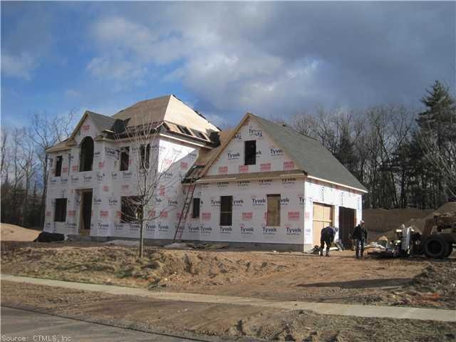 Exterior Front. LOT 10 IS NOW UNDER CONSTRUCTION