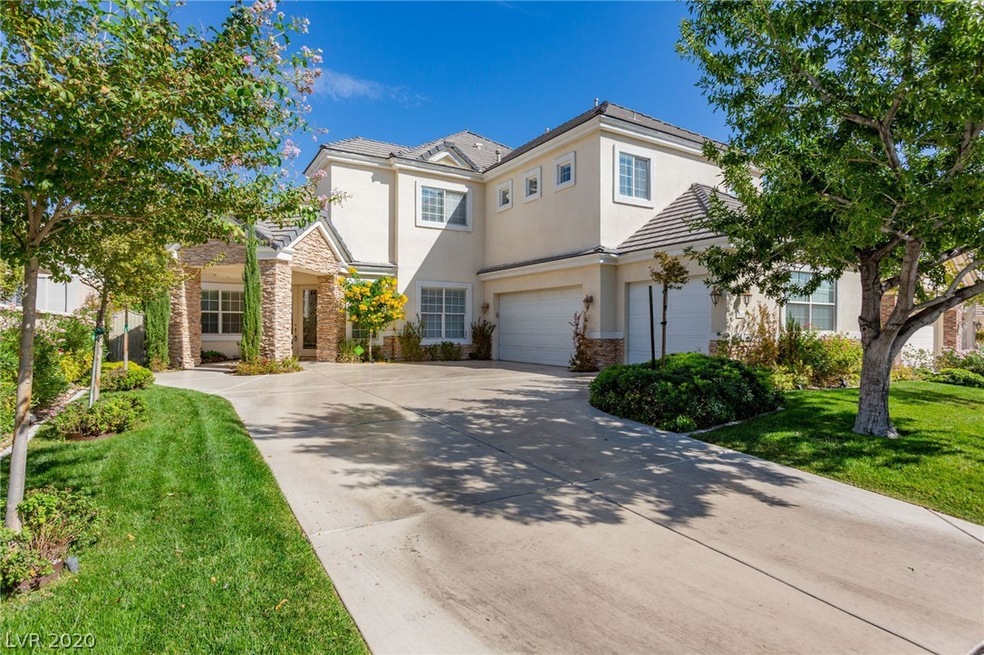 Exterior Front - Gorgeous Curb Appeal!  Lush green