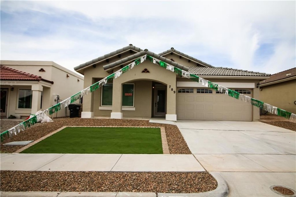 14909 Sunny Land Ave, El Paso, TX 79938 - photo 1