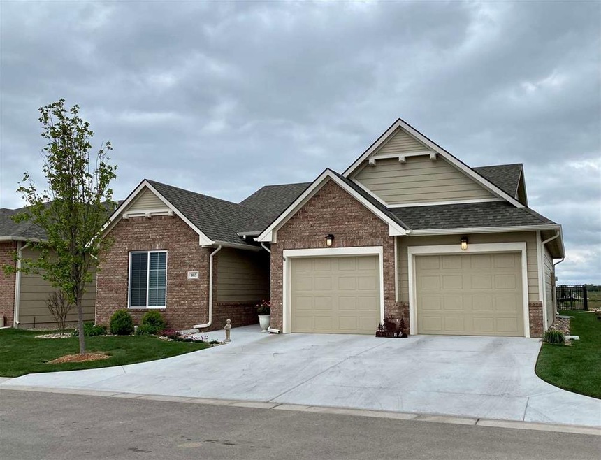 803 N Thornton St, Wichita, KS 67235 - photo 1