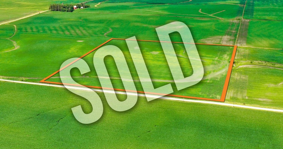 Sold Overlay