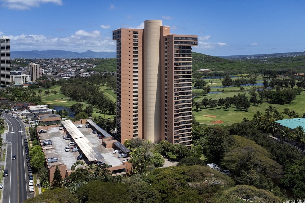 Plaza Landmark unit 2302, Honolulu, HI 96818 - photo 1