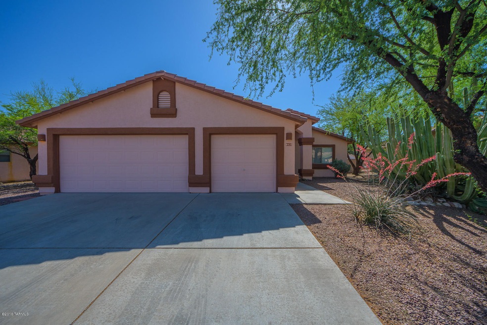 8430 N Sayante Way, Tucson, AZ 85743 - photo 1