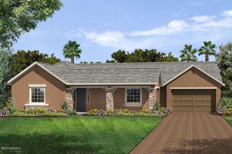 Exterior Elevation C