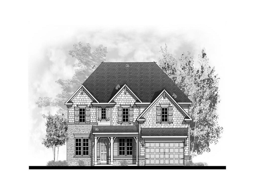 490 Delaperriere Loop, Jefferson, GA 30549 - photo 1