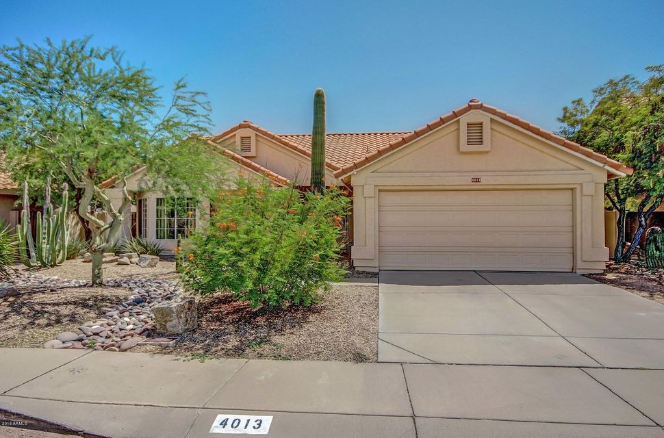 Updated home in Cave Creek 85331.