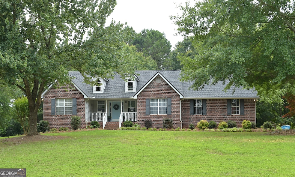 219 Brown Branch Rd, Locust Grove, GA 30248 - photo 1