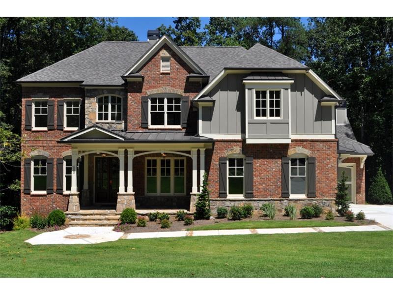 Large home with 5Br, 4.5 BA, Full Basement with 10