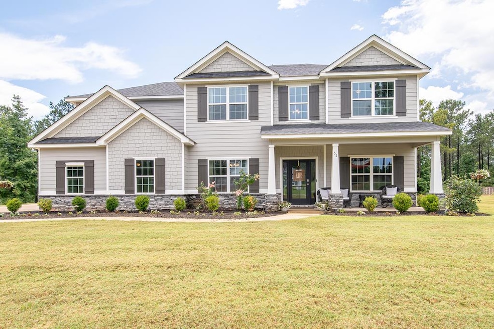 62 James Creek Rd, Fortson, GA 31808 - photo 1