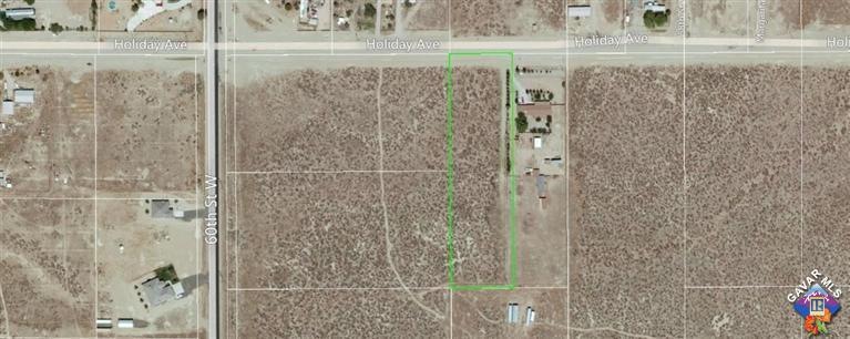 5850 Holiday Ave, Rosamond, CA 93560 - photo 1
