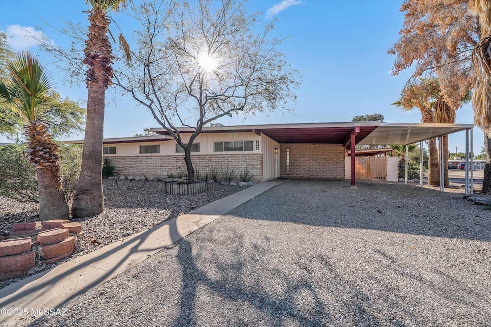 7006 E Flamenco Place, Tucson, AZ 85710 - photo 1