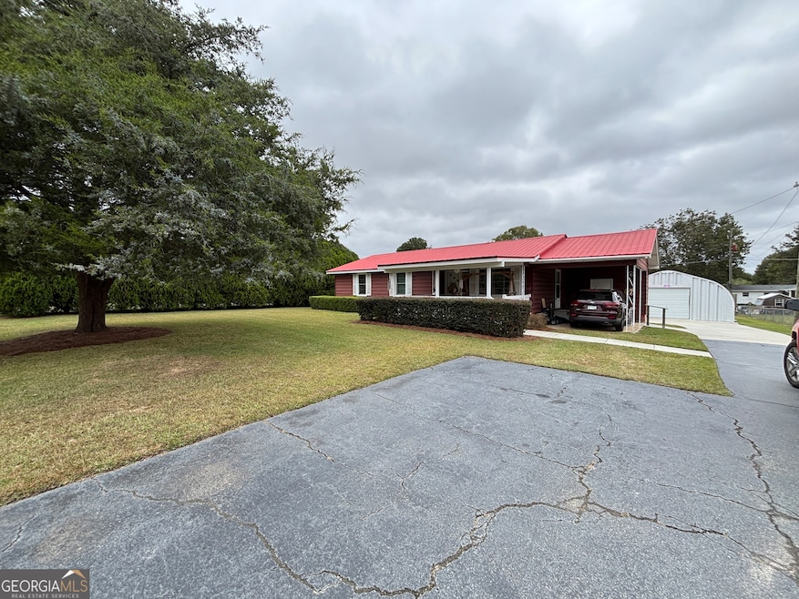 123 Bowman Drive Rd, Cochran, GA 31014 - photo 1