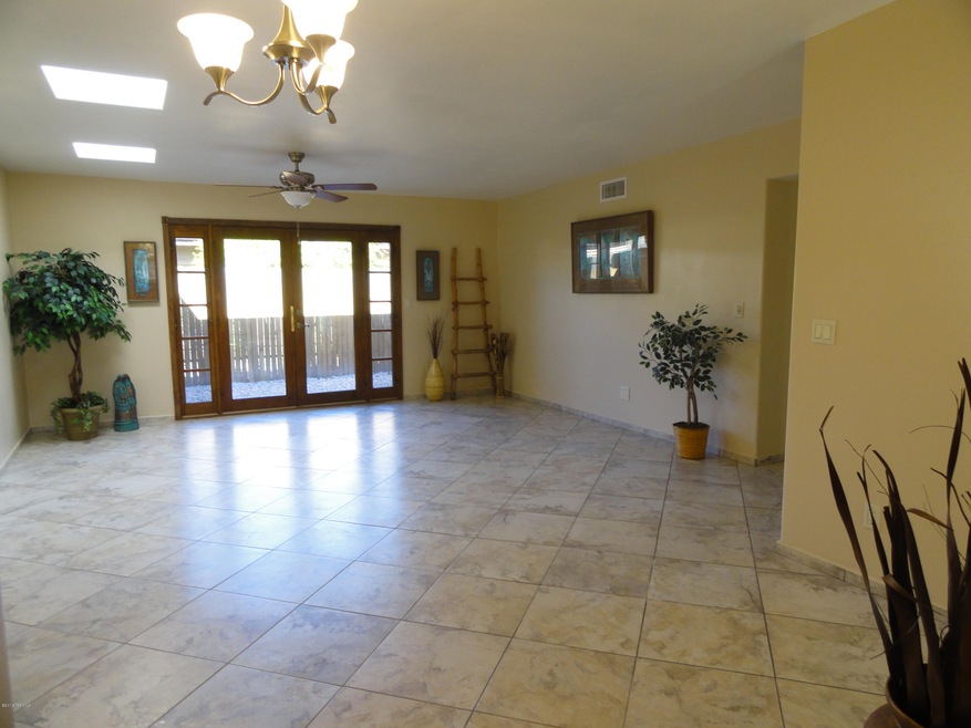 great room