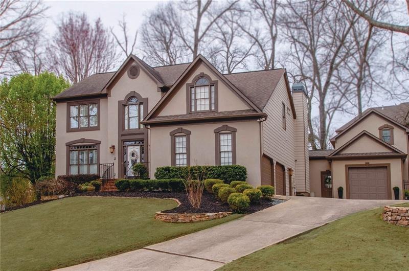 2476 Devon Wood Way NE, Marietta, GA 30066 - photo 1