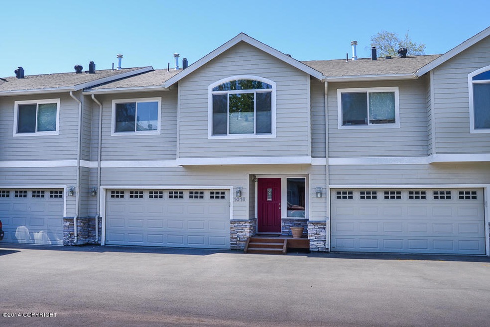 1016 W 75th Ave unit 7, Anchorage, AK 99518 - photo 1