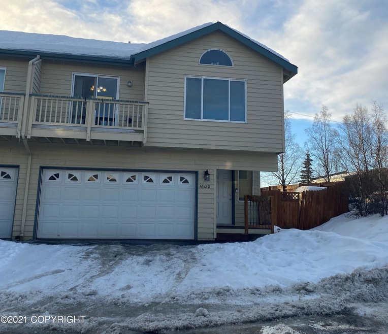 1600 Woodroe Ln unit 63, Anchorage, AK 99507 - photo 1