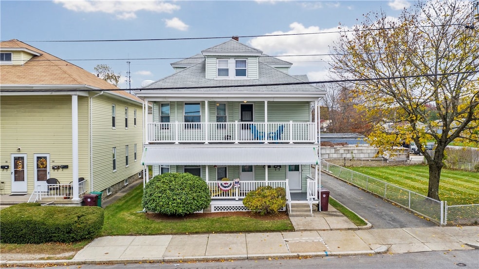 106 Knight St, Woonsocket, RI 02895 - photo 1