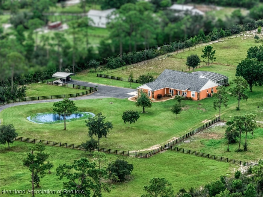 4795 W Josephine Rd, Lake Placid, FL 33852 - photo 1