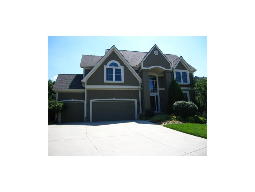 Beautiful Landscaped Yard
