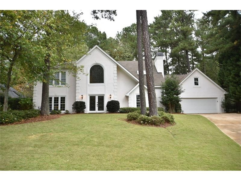 One of a kind custom built executive home in Windw