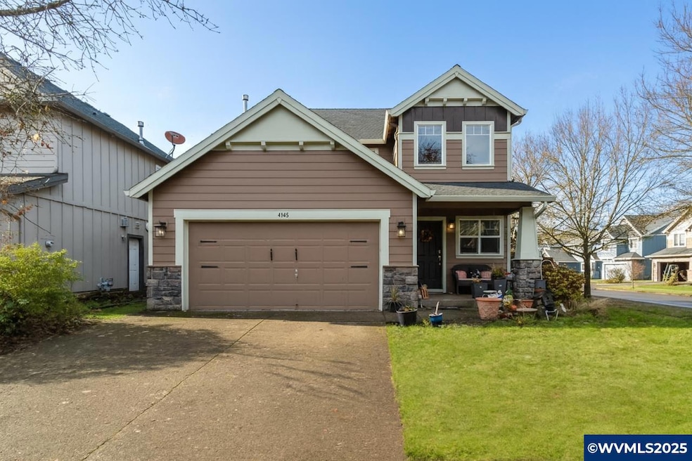 4145 Winners Circle Ave SE, Albany, OR 97322 - photo 1