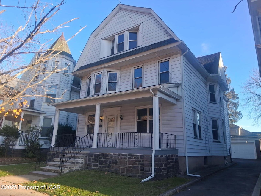 247 N Main St, Wilkes Barre, PA 18702 - photo 1