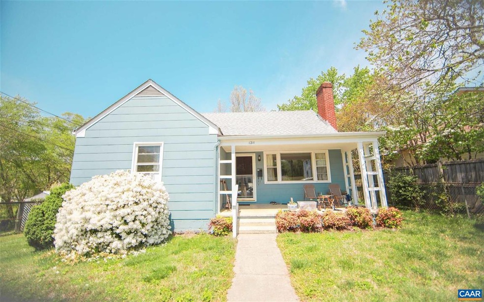 1211 King St, Charlottesville, VA 22903 - photo 1